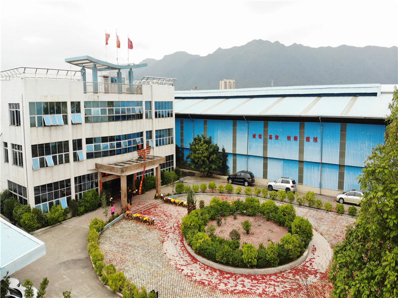 顺发起重办公楼