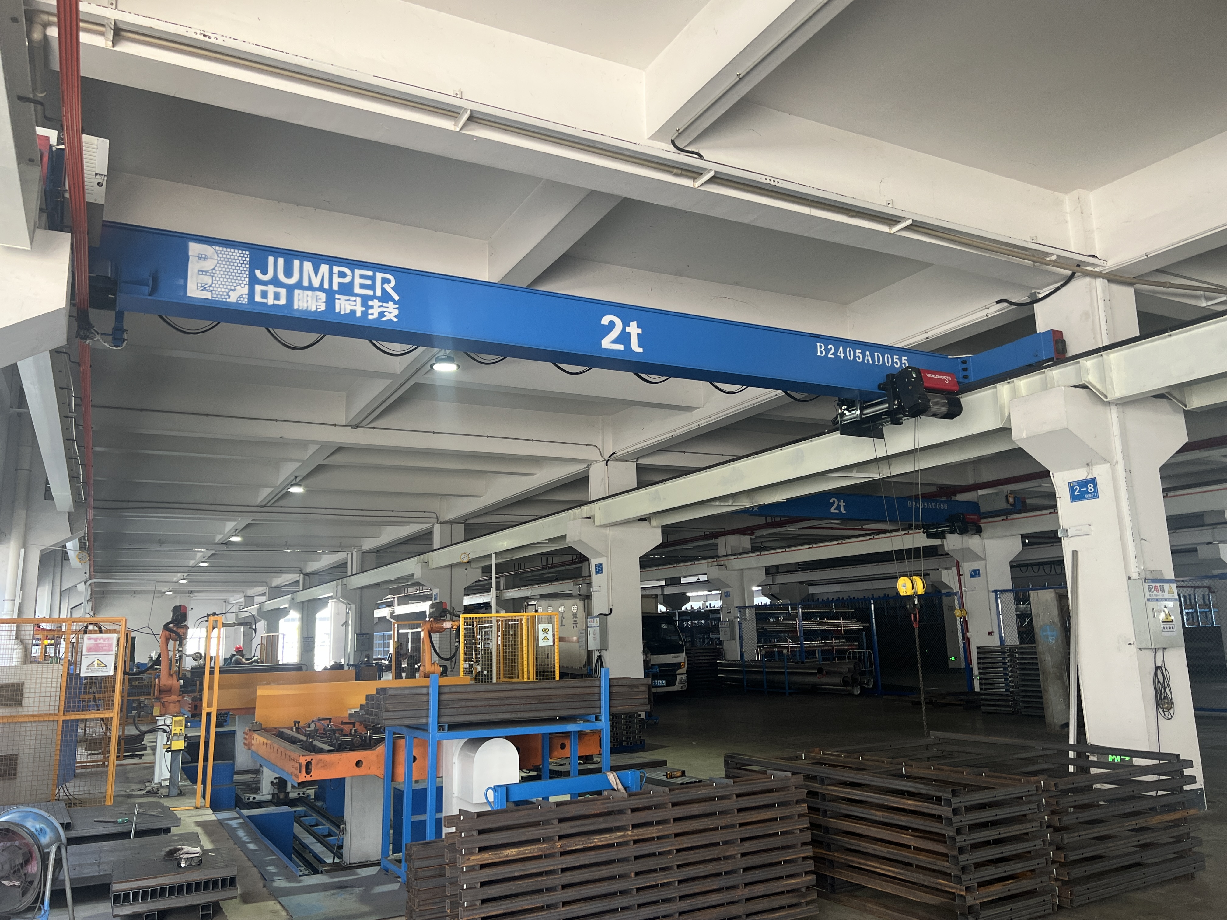 30年起重机老厂实话：2026车间选起重机，别再只看价格踩坑了